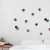 Umbra Wanddekoration Confetti Dots Rainbow 2 Umbra Wanddekoration Confetti Dots Rainbow
