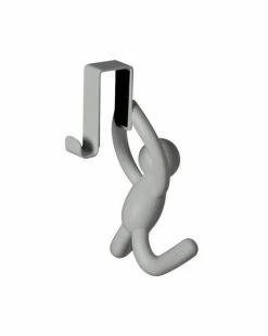 Umbra Buddy Cabinet Hooks Grey 7 Umbra Buddy Cabinet Hooks Grey