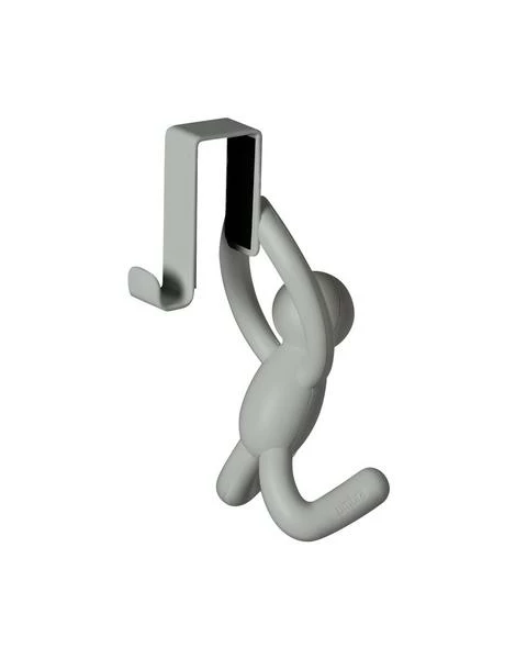 Umbra Buddy Cabinet Hooks Grey 5 Umbra Buddy Cabinet Hooks Grey