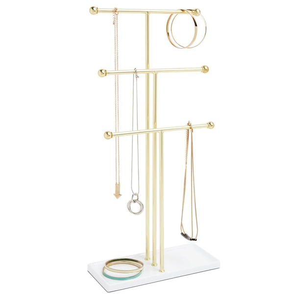 Umbra Trigem Jewellery Hanger 3 Umbra Trigem Jewellery Hanger