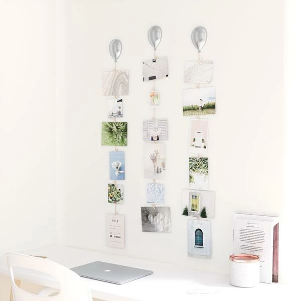 Umbra Up Photo Display Chrome 4 Umbra Up Photo Display Chrome