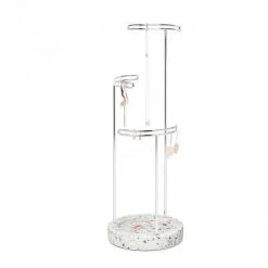 Umbra Schmuckstander Tesora Terrazzo