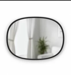 Umbra Oval Hub Mirror Small