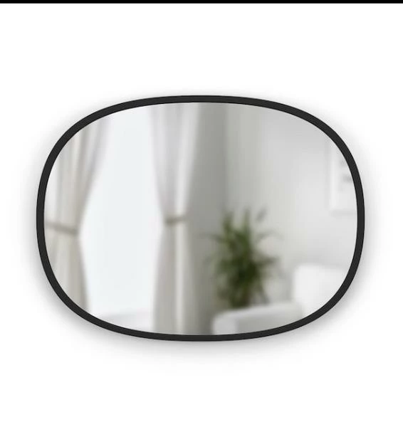 Umbra Oval Hub Mirror Small 4 Umbra Oval Hub Mirror Small