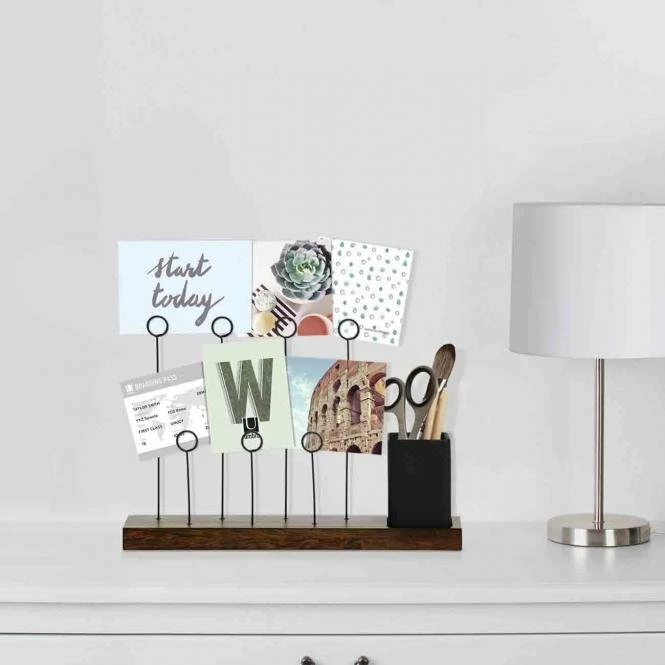 Umbra Bilderhalter Gala Braun 3 Umbra Bilderhalter Gala Braun