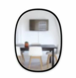 Umbra Oval Hub Mirror Small 7 Umbra Oval Hub Mirror Small