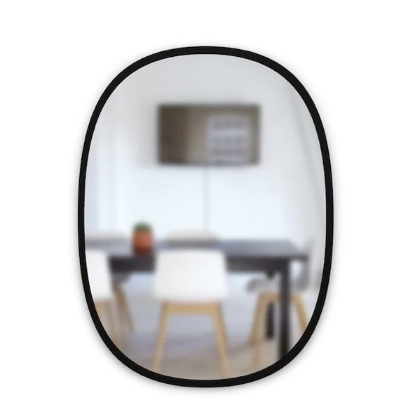 Umbra Oval Hub Mirror Small 5 Umbra Oval Hub Mirror Small