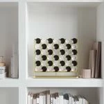 Umbra Stax Four In A Row Brass