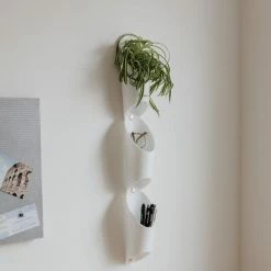 Umbra Floralink Wall Vessels 9 Umbra Floralink Wall Vessels