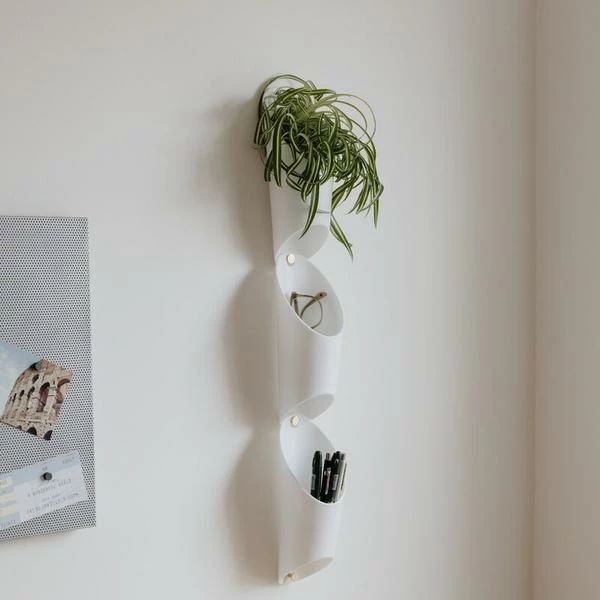 Umbra Floralink Wall Vessels 6 Umbra Floralink Wall Vessels