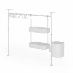 Umbra Organisateur Anywhere Coloris Blanc