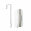Umbra White Flip Valet Over the Door Hook 1 Umbra White Flip Valet Over the Door Hook