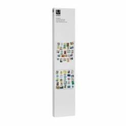 Umbra White Hangit Photo Display