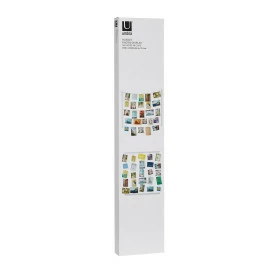 Umbra White Hangit Photo Display 4 Umbra White Hangit Photo Display