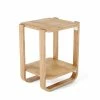 Umbra Bellwood Side Table - Natural 1 Umbra Bellwood Side Table - Natural