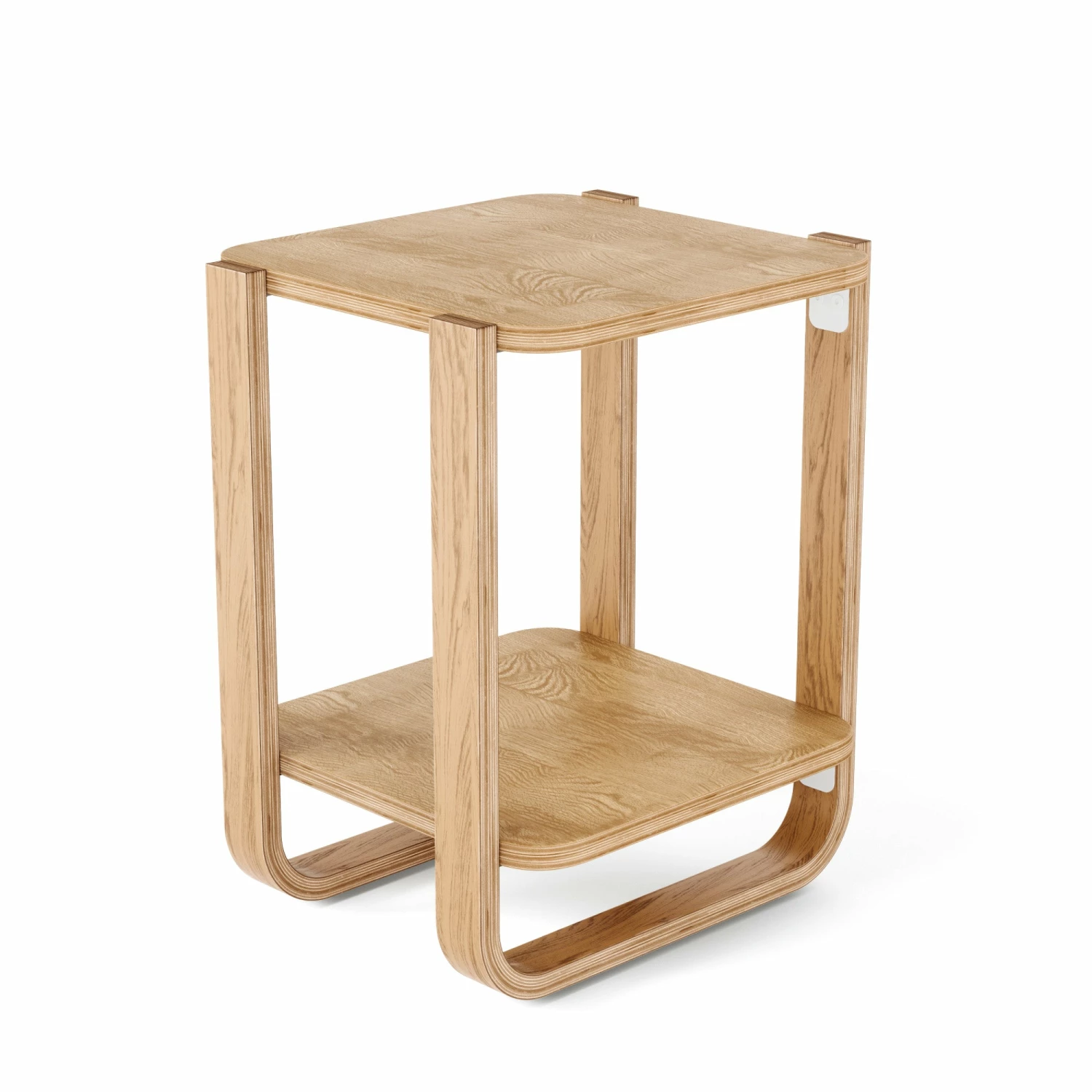 Umbra Bellwood Side Table - Natural 3 Umbra Bellwood Side Table - Natural