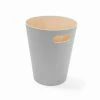 Umbra Grey Woodrow Waste Bin 2 Umbra Grey Woodrow Waste Bin