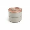 Umbra Concrete/Copper Tesora Jewellery Box 1 Umbra Concrete/Copper Tesora Jewellery Box