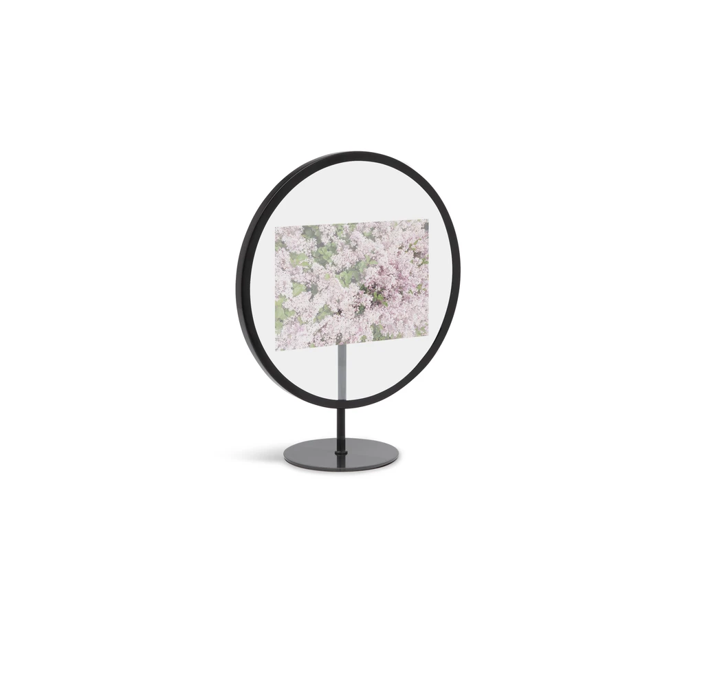 Umbra 10 x 15cm Black Infinity Photo Frame 4 Umbra 10 x 15cm Black Infinity Photo Frame