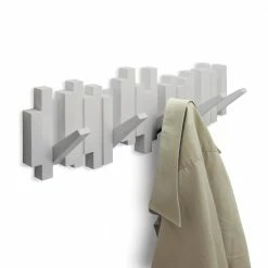 Umbra Grey Sticks Multi Hook 7 Umbra Grey Sticks Multi Hook