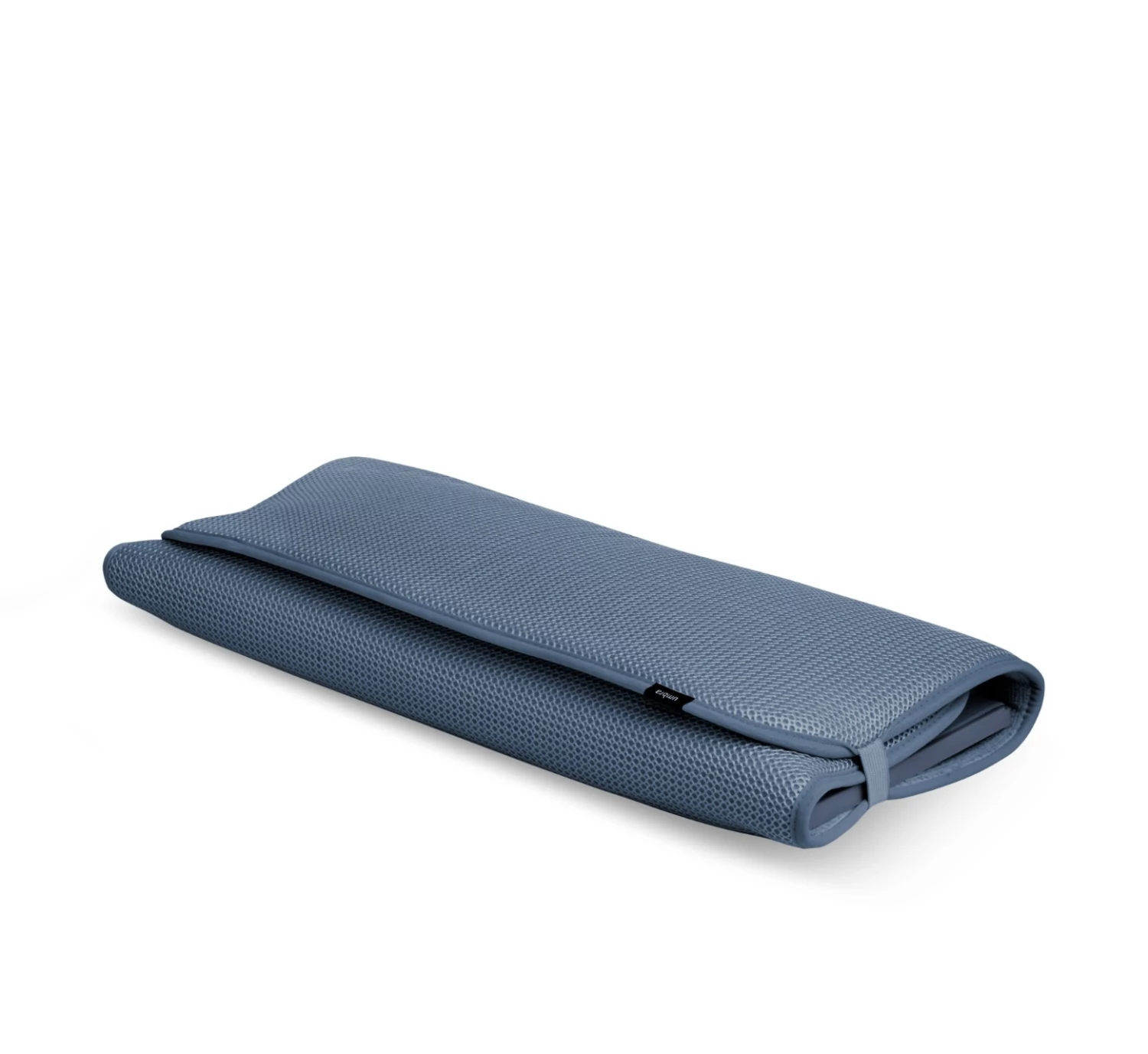 Umbra Large Denim Blue Microfibre Udry Drying Mat 4 Umbra Large Denim Blue Microfibre Udry Drying Mat