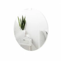 Umbra 24" (61cm) Ridge Wall Mirror 11 Umbra 24
