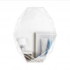 Umbra Prisma Mirror White 1 Umbra Prisma Mirror White