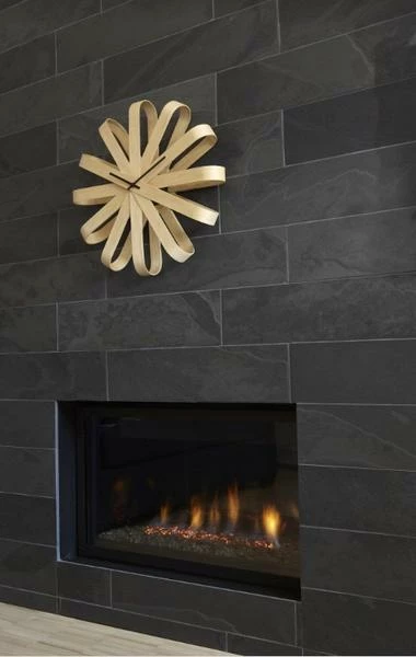 Umbra Wood Ribbon Wall Clock 5 Umbra Wood Ribbon Wall Clock