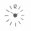 Umbra Black Blink Wall Clock 1 Umbra Black Blink Wall Clock