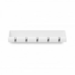 Umbra Large White Cubby Hallway Organizer