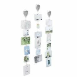 Umbra Up Photo Display Chrome