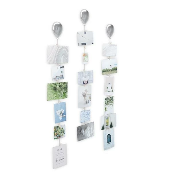 Umbra Up Photo Display Chrome 3 Umbra Up Photo Display Chrome