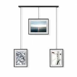 Umbra Exhibit 3OP Multi Photo Display Frame Black 7 Umbra Exhibit 3OP Multi Photo Display Frame Black