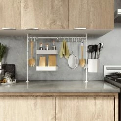 Umbra Organisateur Anywhere Coloris Blanc