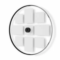 Umbra Chrome Infinity Wall Float Picture Frame 14 Umbra Chrome Infinity Wall Float Picture Frame