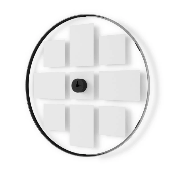 Umbra Chrome Infinity Wall Float Picture Frame 8 Umbra Chrome Infinity Wall Float Picture Frame