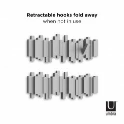 Umbra Wall Hooks "Urban Sticks"