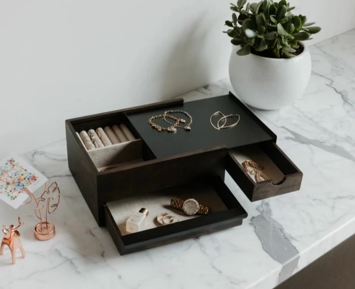 Umbra Stowit Jewelry Box 6 Umbra Stowit Jewelry Box