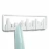 Umbra White Skyline Multi Wall Hook 2 Umbra White Skyline Multi Wall Hook