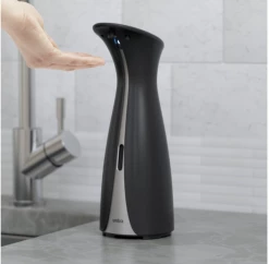 Umbra Black Otto Sensor Soap Dispenser 7 Umbra Black Otto Sensor Soap Dispenser