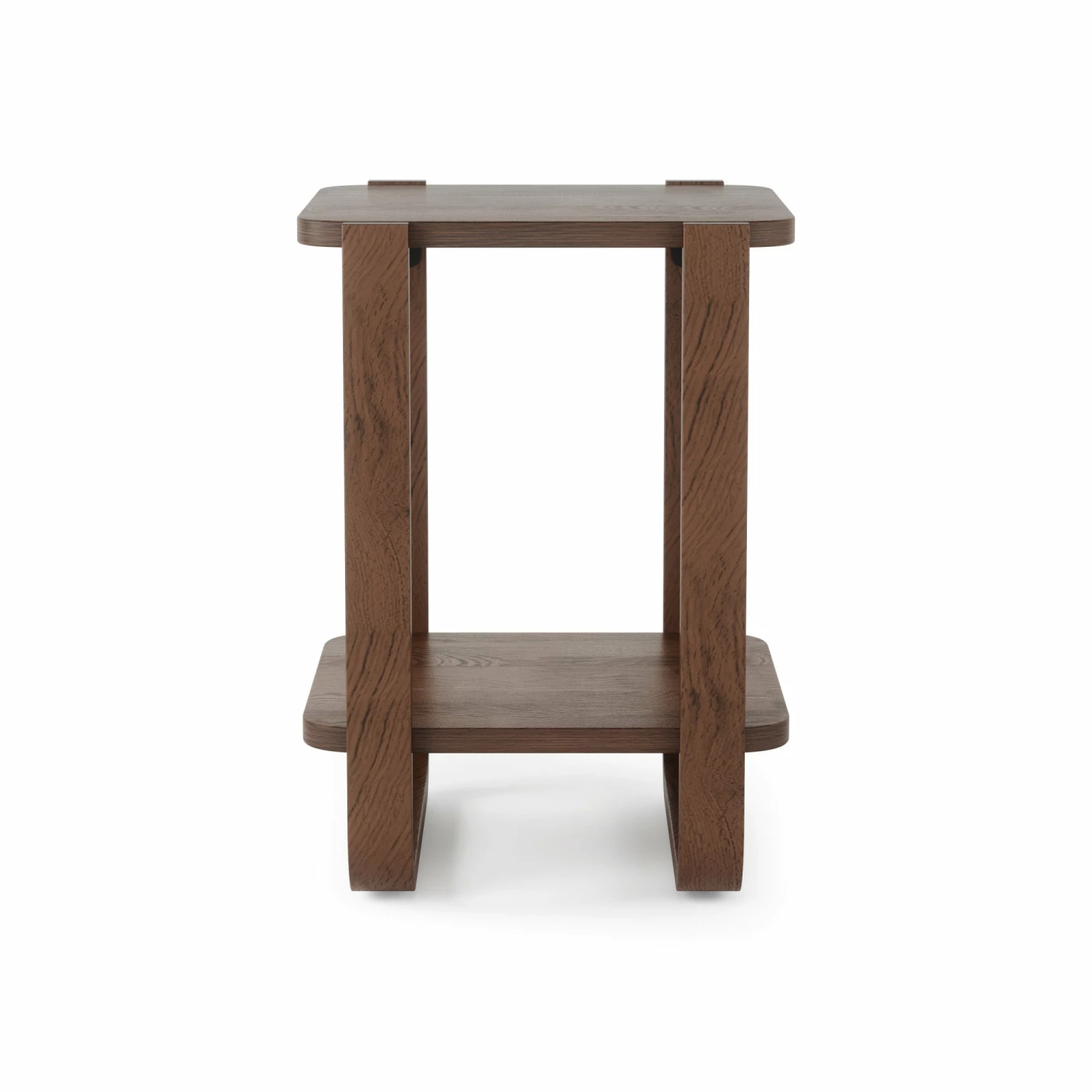 Umbra Bellwood Side Table | Aged Walnut 4 Umbra Bellwood Side Table | Aged Walnut