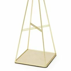 Umbra Schmuckstander Prisma Goldfarben Matt