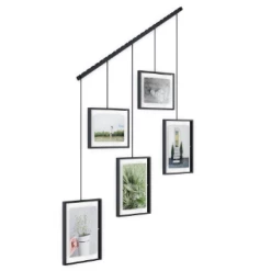 Umbra Exhibit Photo Display Black