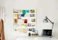 Umbra White Hangit Photo Display 7 Umbra White Hangit Photo Display
