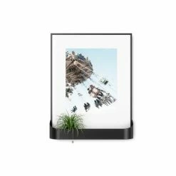 Umbra Matinee Photo Frame 8x10 Black