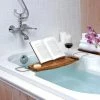 Umbra Bath Rack Natural 1 Umbra Bath Rack Natural