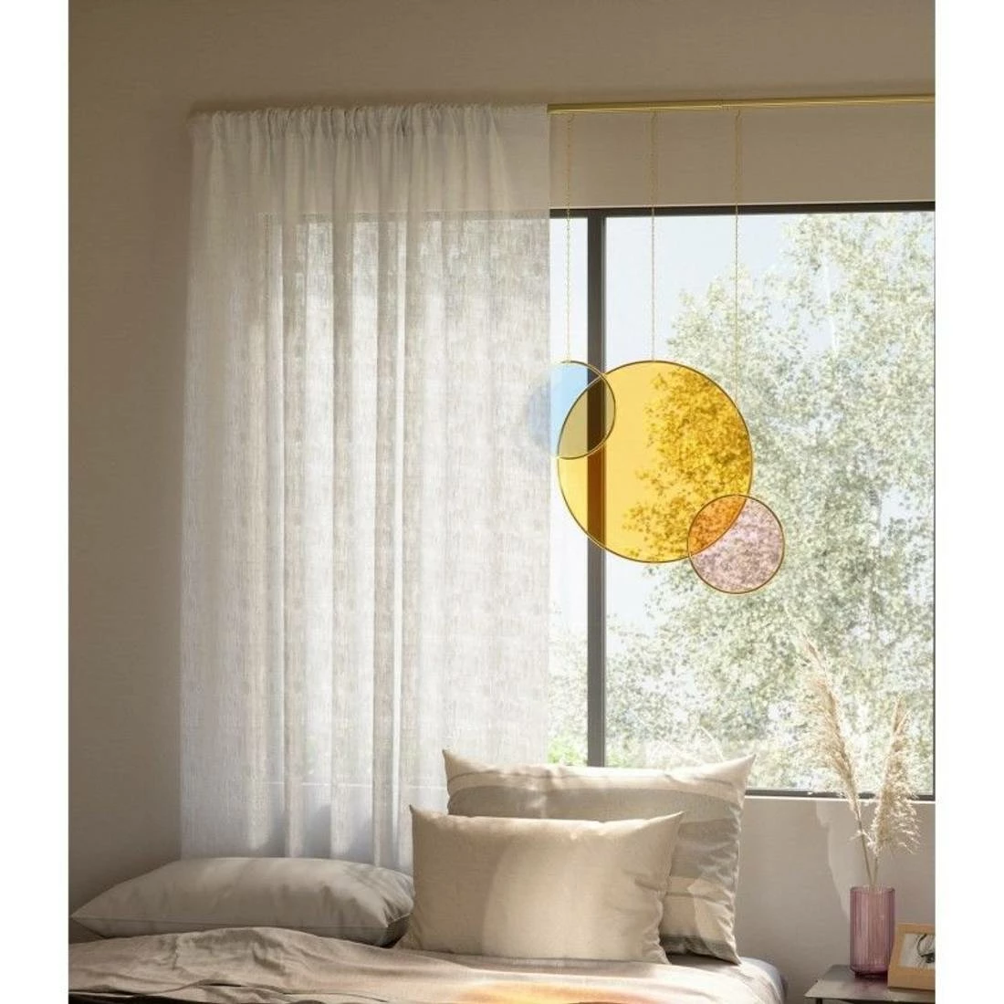 Umbra Set De 3 Carillons Soleil Dima 7 Umbra Set De 3 Carillons Soleil Dima