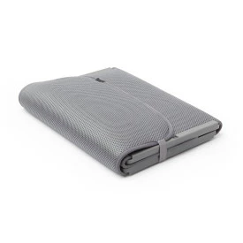 Umbra Folding Charcoal Grey Shoedry Shoe Drying Tray And Mat 5 Umbra Folding Charcoal Grey Shoedry Shoe Drying Tray And Mat