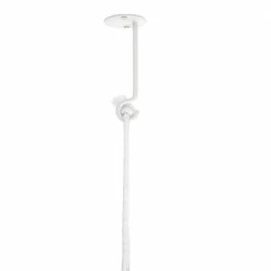 Umbra White Bolo Hanging Planter