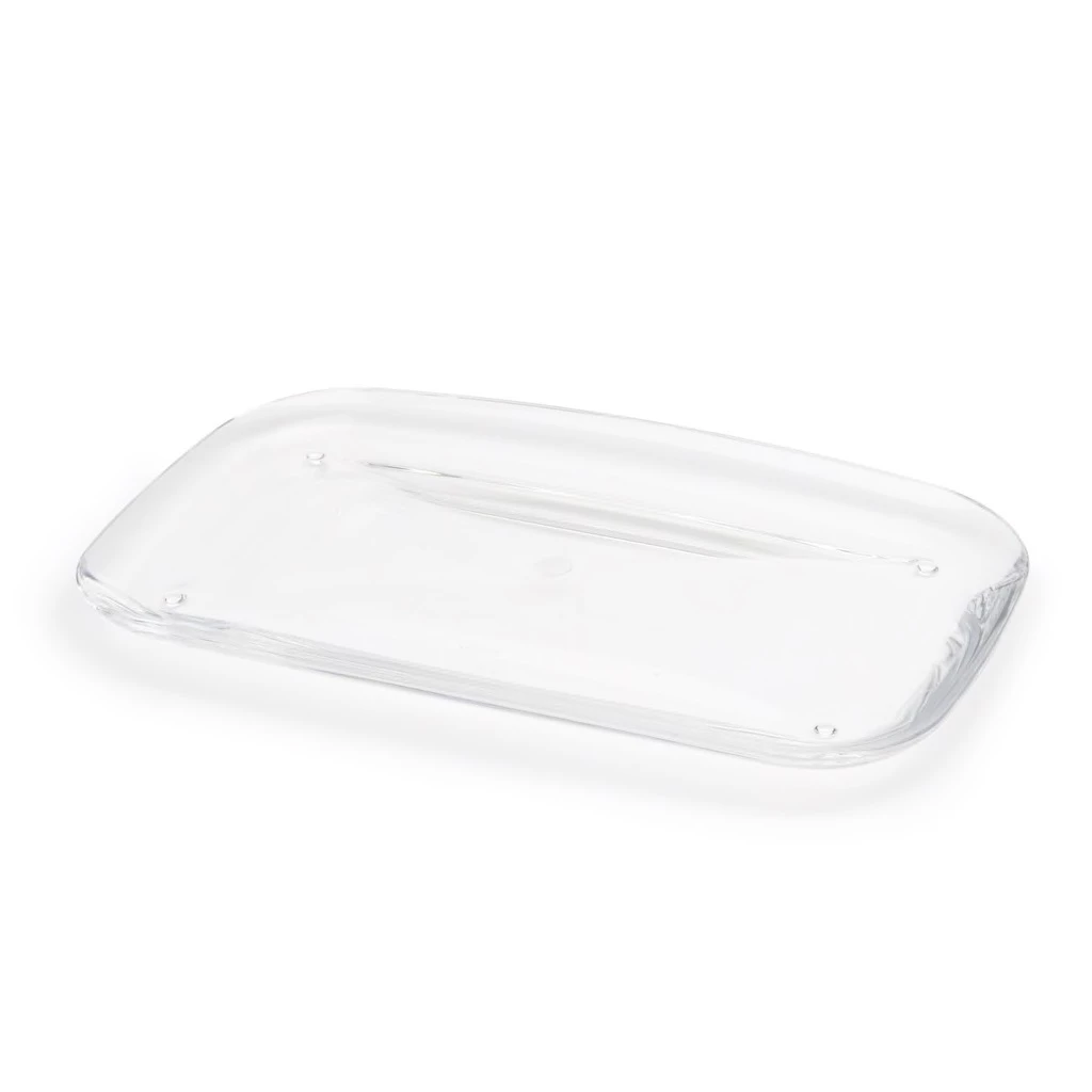 Umbra Clear Droplet Empty Pocket Tray 3 Umbra Clear Droplet Empty Pocket Tray
